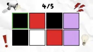 Say the cartoon character name on beat